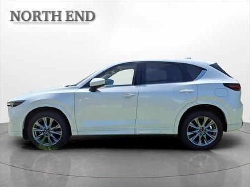 2025 Mazda CX-5 2.5 S Premium Plus