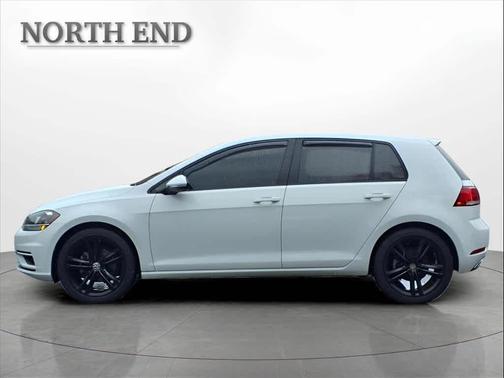 2020 Volkswagen Golf 1.4T TSI
