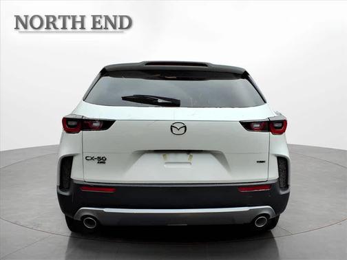 2026 Mazda CX-50 2.5 Turbo