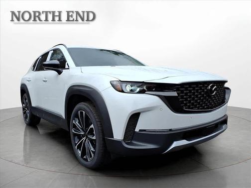 2026 Mazda CX-50 2.5 Turbo