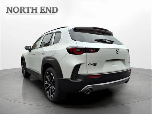 2026 Mazda CX-50 2.5 Turbo