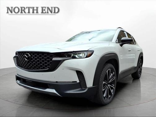 2026 Mazda CX-50 2.5 Turbo