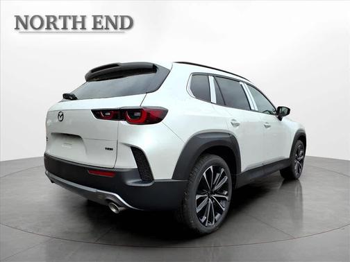 2026 Mazda CX-50 2.5 Turbo