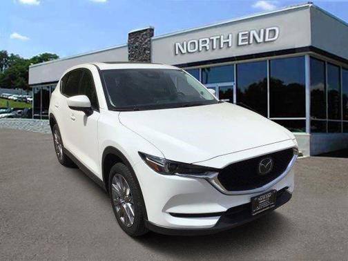 2019 Mazda CX-5 Grand Touring