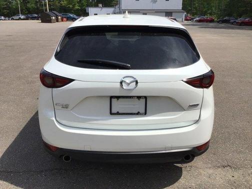 2019 Mazda CX-5 Grand Touring