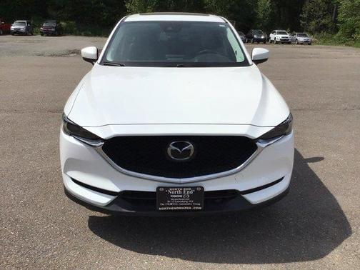 2019 Mazda CX-5 Grand Touring