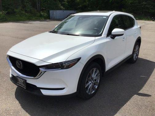 2019 Mazda CX-5 Grand Touring