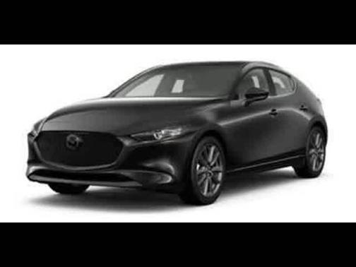 2025 Mazda Mazda3 FWD w/Preferred Package