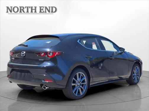 2025 Mazda Mazda3 FWD w/Preferred Package