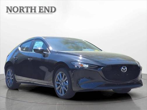 2025 Mazda Mazda3 FWD w/Preferred Package