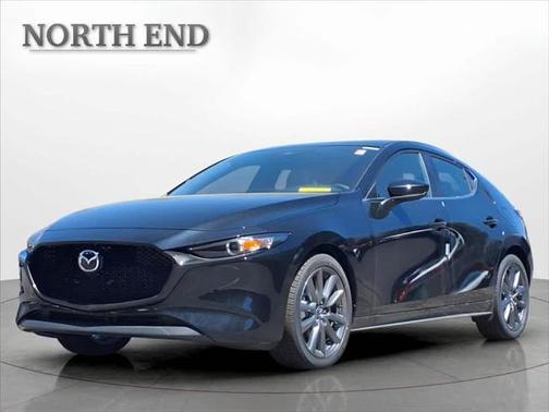 2025 Mazda Mazda3 FWD w/Preferred Package