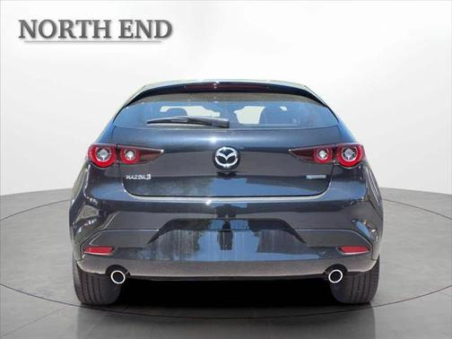 2025 Mazda Mazda3 FWD w/Preferred Package