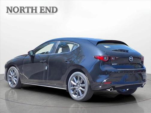 2025 Mazda Mazda3 FWD w/Preferred Package