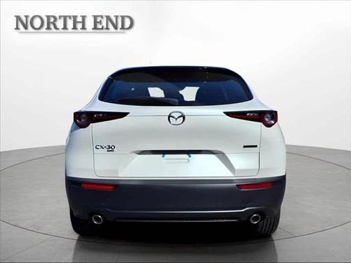 2025 Mazda CX-30 2.5 S Preferred Package