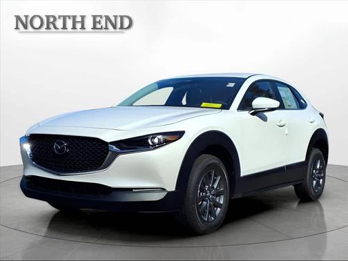2025 Mazda CX-30 2.5 S Preferred Package