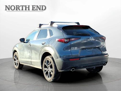 2023 Mazda CX-30 2.5 S Carbon Edition