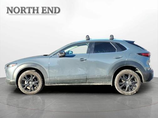 2023 Mazda CX-30 2.5 S Carbon Edition