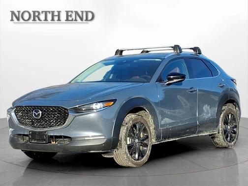 2023 Mazda CX-30 2.5 S Carbon Edition