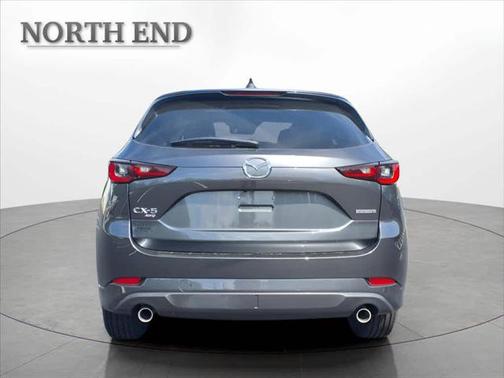2025 Mazda CX-5 2.5 S Preferred