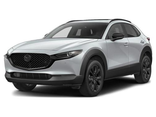 2026 Mazda CX-30 2.5 Turbo