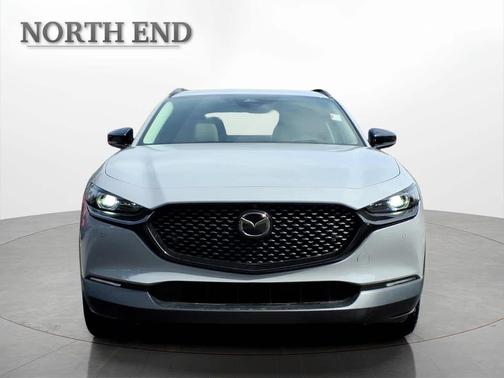 Aero Gray Metallic 2026 Mazda CX-30 2.5 Turbo