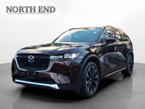 Artisan Red Premium 2026 Mazda CX-90 PHEV Premium Plus