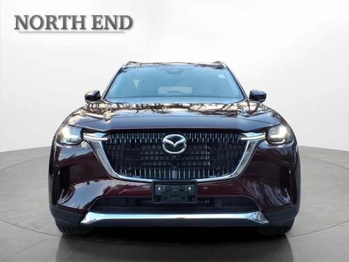 Artisan Red Premium 2026 Mazda CX-90 PHEV Premium Plus