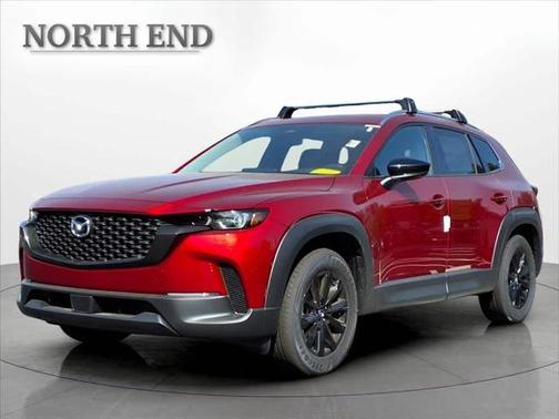 2025 Mazda CX-50 2.5 S Premium Package