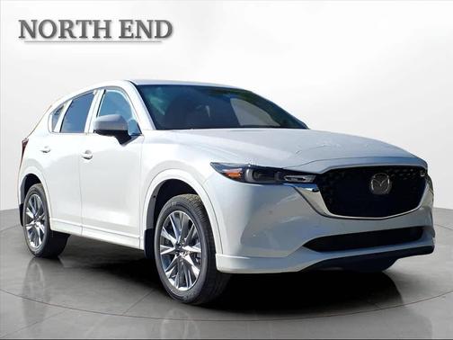 2025 Mazda CX-5 2.5 S Premium Plus