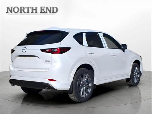 2025 Mazda CX-5 2.5 S Premium Plus