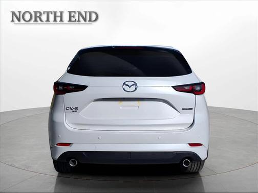 2025 Mazda CX-5 2.5 S Premium Plus