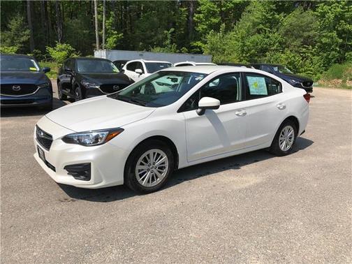 2017 Subaru Impreza 2.0i Premium