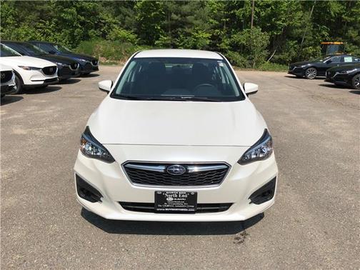 2017 Subaru Impreza 2.0i Premium