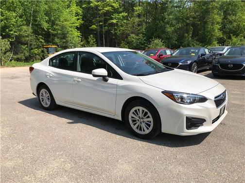 2017 Subaru Impreza 2.0i Premium