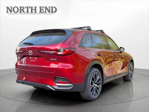 2025 Mazda CX-70 PHEV Premium Plus Package
