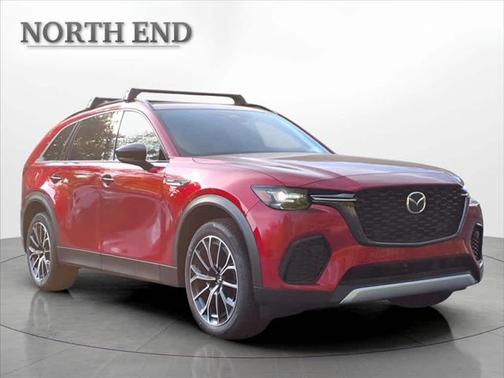 2025 Mazda CX-70 PHEV Premium Plus Package