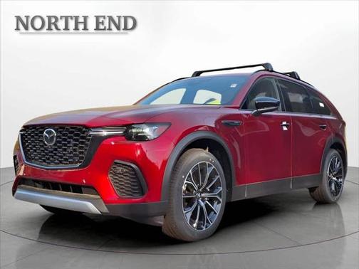 2025 Mazda CX-70 PHEV Premium Plus Package