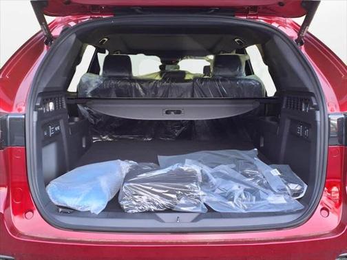 2025 Mazda CX-70 PHEV Premium Plus Package
