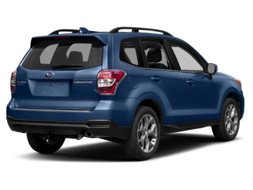 Quartz Blue Pearl 2015 Subaru Forester 2.5i Limited