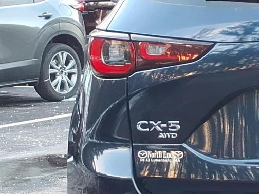 2023 Mazda CX-5 2.5 S Select Package