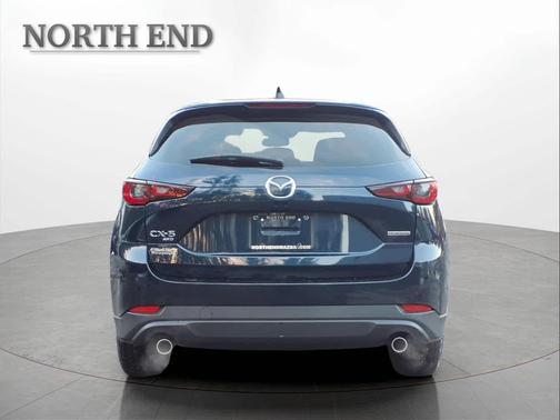 2023 Mazda CX-5 2.5 S Select Package