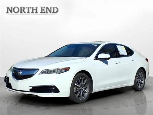 2015 Acura TLX V6
