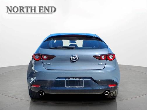 Polymetal Gray Metallic 2023 Mazda Mazda3 FWD