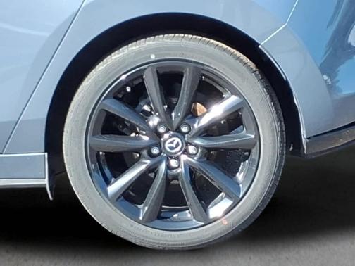 Polymetal Gray Metallic 2023 Mazda Mazda3 FWD