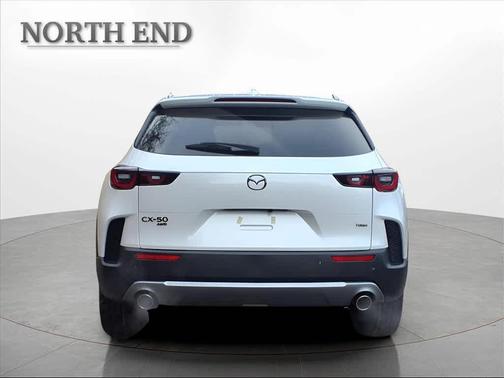 2026 Mazda CX-50 2.5 Turbo