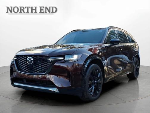 2026 Mazda CX-90 3.3 Turbo S Premium