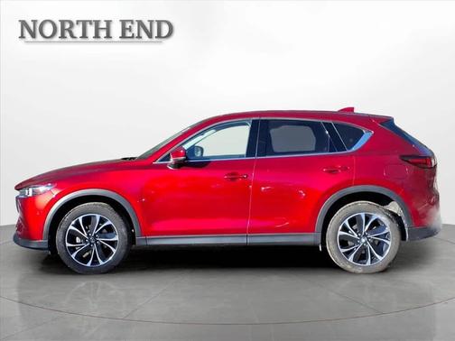 2023 Mazda CX-5 2.5 S Premium Plus Package