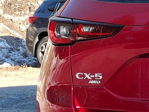 2023 Mazda CX-5 2.5 S Premium Plus Package
