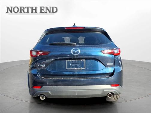 2023 Mazda CX-5 2.5 S Preferred Package