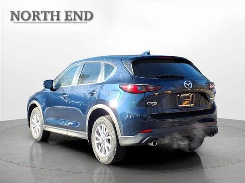 2023 Mazda CX-5 2.5 S Preferred Package